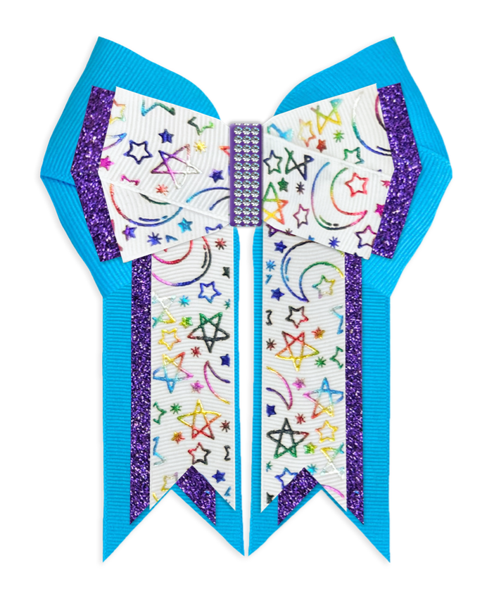 Custom Horse Show Bows