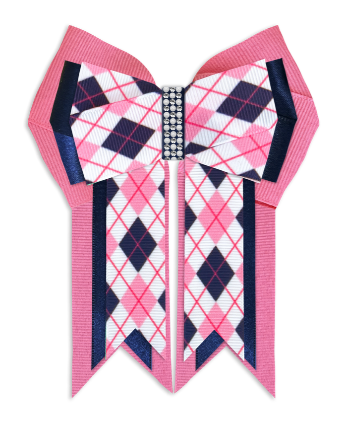 Custom Horse Show Bows
