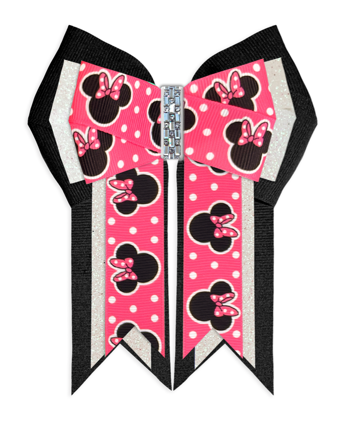 Custom Horse Show Bows