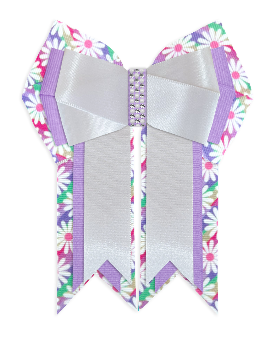 Custom Horse Show Bows