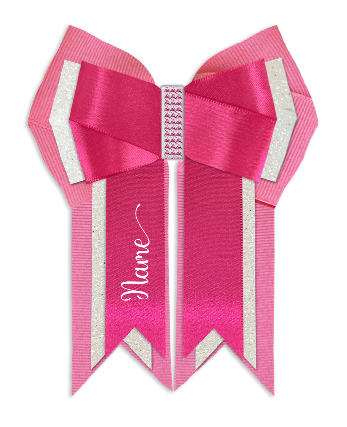 Custom Horse Show Bows