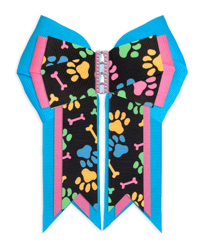 Custom Horse Show Bows